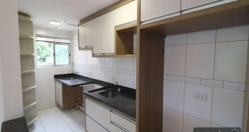 Apartamento com 3 dormitórios para alugar, 59 m² por R$ 2.250/mês - Santa Quitéria - Curitiba/PR