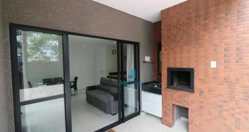 Apartamento com 2 dormitórios à venda, 76 m² por R$ 1.180.000,00 - Hugo Lange - Curitiba/PR