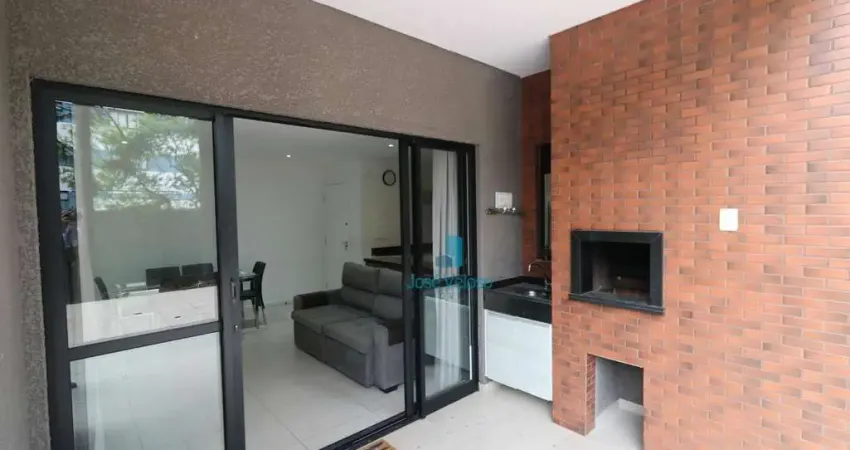Apartamento com 2 dormitórios à venda, 76 m² por R$ 1.180.000,00 - Boa Vista - Curitiba/PR