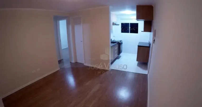 Apartamento com 2 dormitórios para alugar, 42 m² por R$ 1.350/mês - Fazendinha - Curitiba/PR