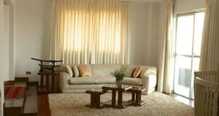 Cobertura com 3 dormitórios à venda, 280 m² - Batel - Curitiba/PR