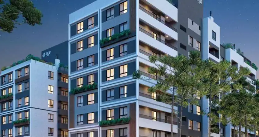 Apartamento com 3 quartos à venda na Rua Francisco Ader, Novo Mundo, Curitiba