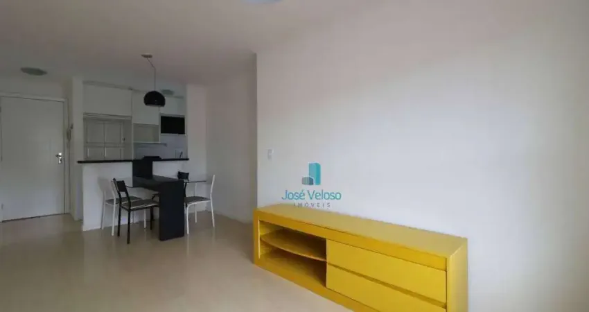 Apartamento com 2 dormitórios para alugar, 50 m² por r$ 1.900/mês - santa quitéria - curitiba/pr