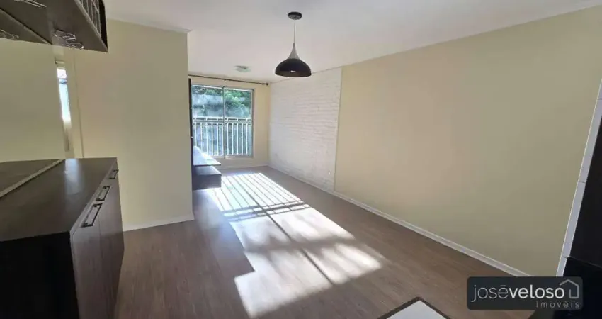 Apartamento à venda, 59 m² por r$ 350.000,00 - portão - curitiba/pr