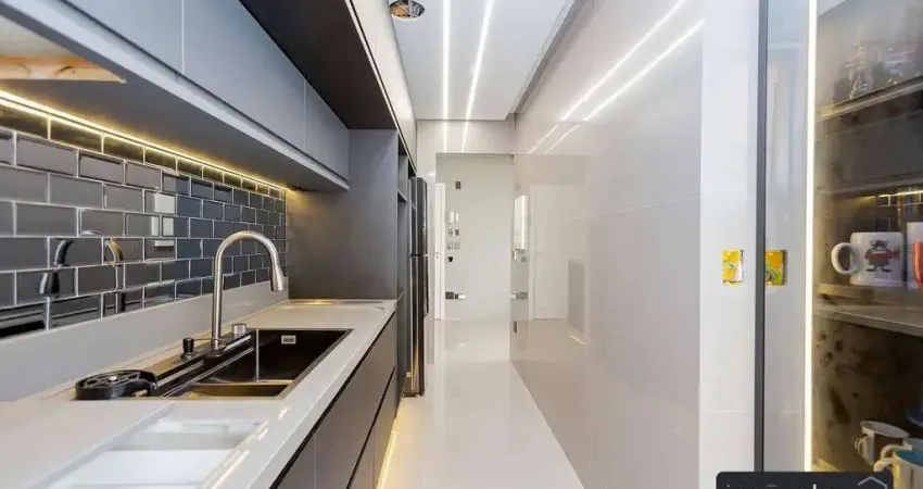 Apartamento com 2 quartos à venda na Rua José Zaleski, Capão Raso, Curitiba