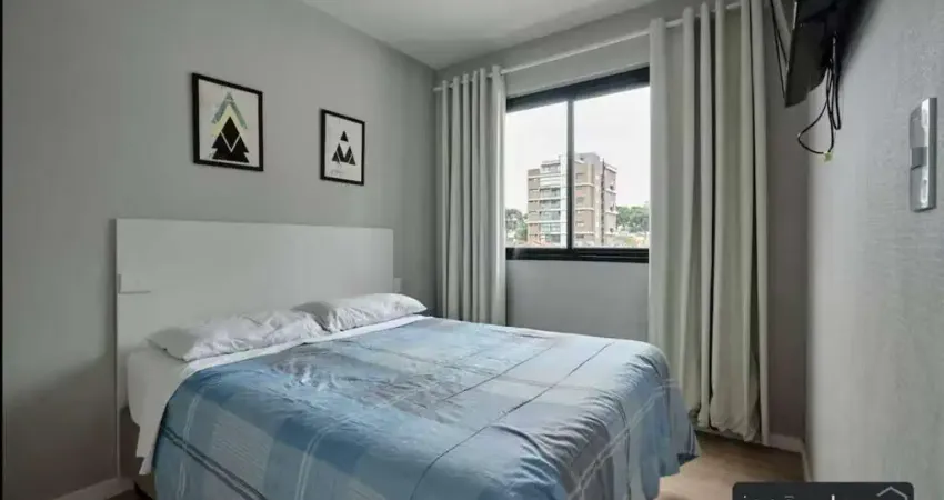 Apartamento com 1 quarto à venda na Rua Nicolau Maeder, Juvevê, Curitiba