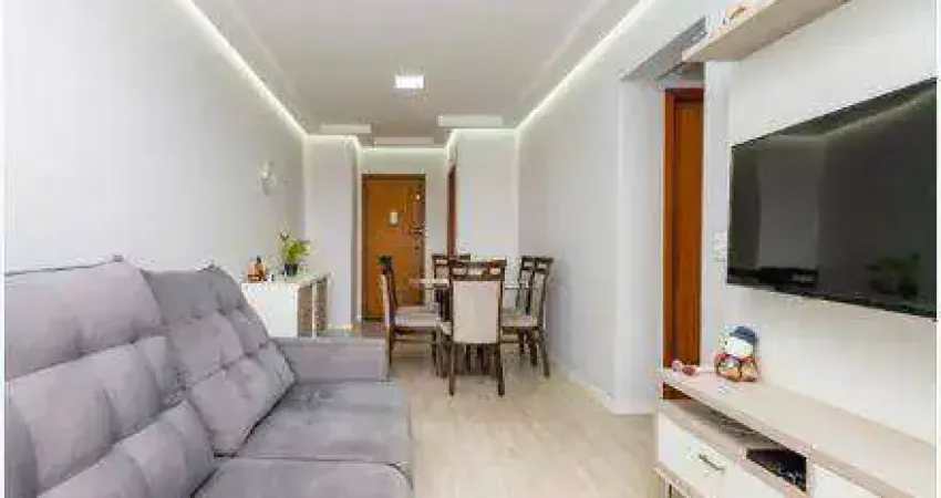 Apartamento com 2 quartos à venda na Rua Sanito Rocha, Cristo Rei, Curitiba