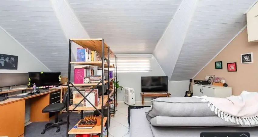 Sobrado à venda, 165 m² por r$ 659.000,00 - portão - curitiba/pr