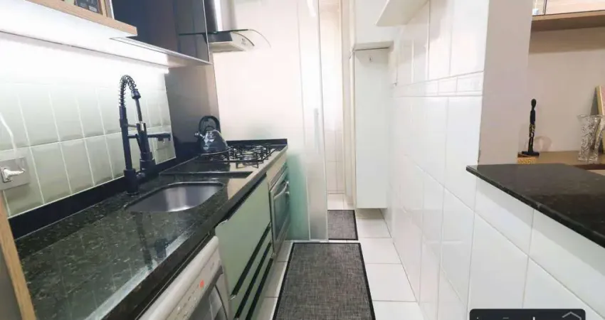 Apto garden com 3 dormitórios à venda, 76 m² por r$ 389.000 - santa quitéria - curitiba/pr