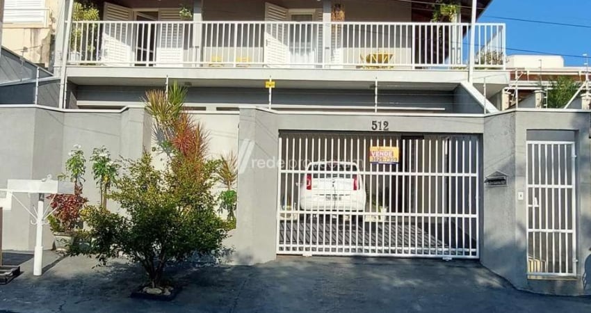 Casa com 5 quartos à venda na Rua Waldomiro Rossi, 512, Loteamento Nova Espírito Santo, Valinhos