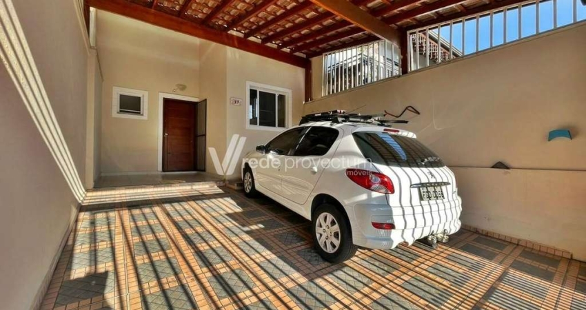Casa com 3 quartos à venda na Rua Odilon Figueiredo Dantas, 89, Parque Jambeiro, Campinas