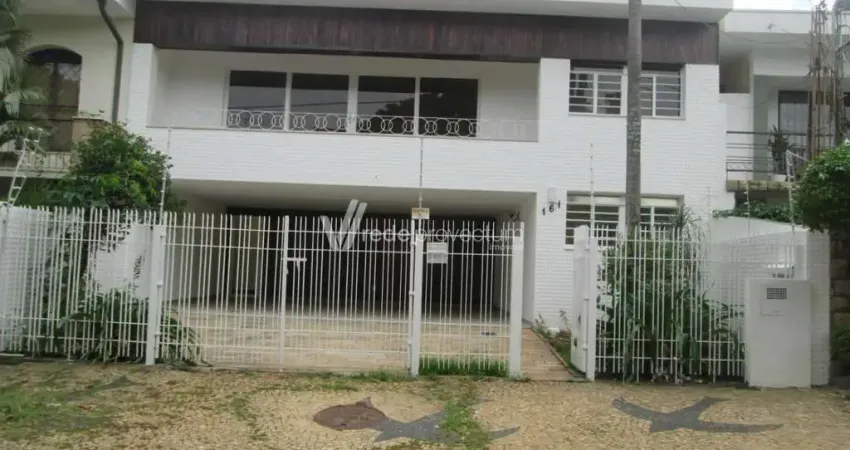 Casa com 4 quartos à venda na Rua Benedito Gonçalves Nascimento, 161, Jardim Chapadão, Campinas