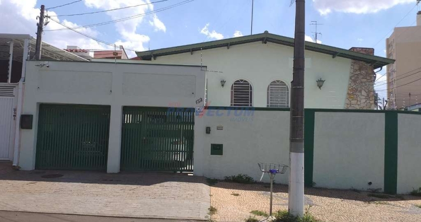 Casa comercial à venda na Avenida Antônio Carlos Sales Júnior, 132, Jardim Proença, Campinas