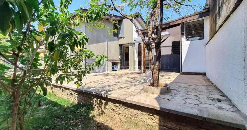 Casa com 3 quartos à venda na Rua Joaquim José dos Santos Camargo, 92, Jardim García, Campinas