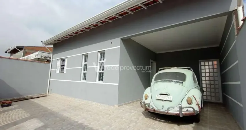 Casa com 3 quartos à venda na Rua Tenente Antônio da Silva Pires, 330, Loteamento Parque São Martinho, Campinas