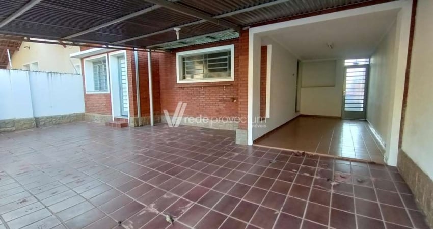Casa com 3 quartos à venda na Gonçalves Pinheiro, 92, Ponte Preta, Campinas