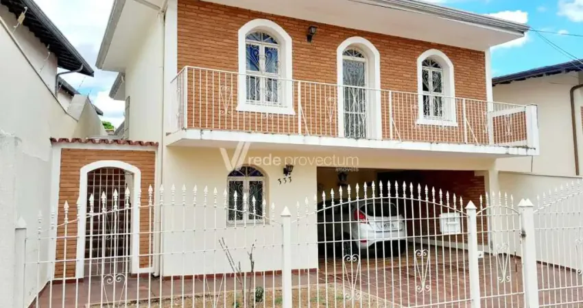Casa com 3 quartos à venda na Rua Dario Pompeu de Camargo, 333, Vila Nogueira, Campinas