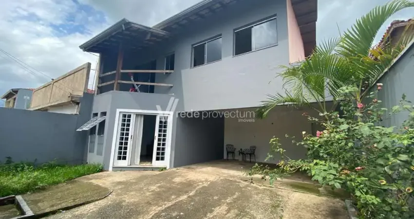Casa com 4 quartos à venda na Rua José Trani, 261, Parque Via Norte, Campinas