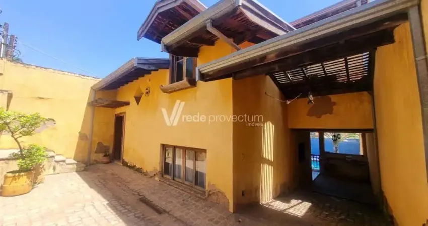 Casa com 3 quartos à venda na Rua Antônio Alves Bueno de Oliveira, 138, Jardim São Vicente, Campinas