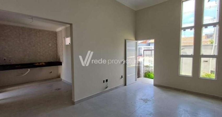 Casa com 3 quartos à venda na Rua Antonio Tossini, 376, Loteamento Residencial Flavia, Campinas