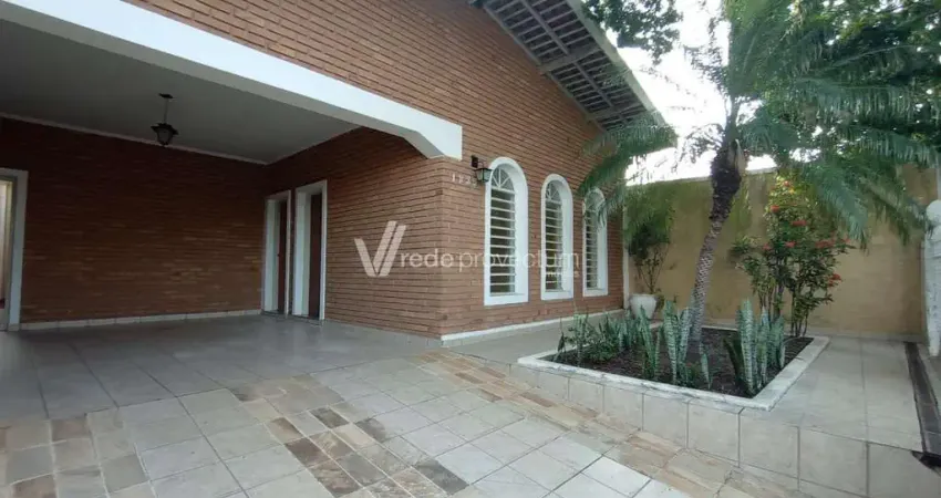 Casa com 3 quartos à venda na Rua Cristóvão Bonini, 1235, Jardim Proença I, Campinas