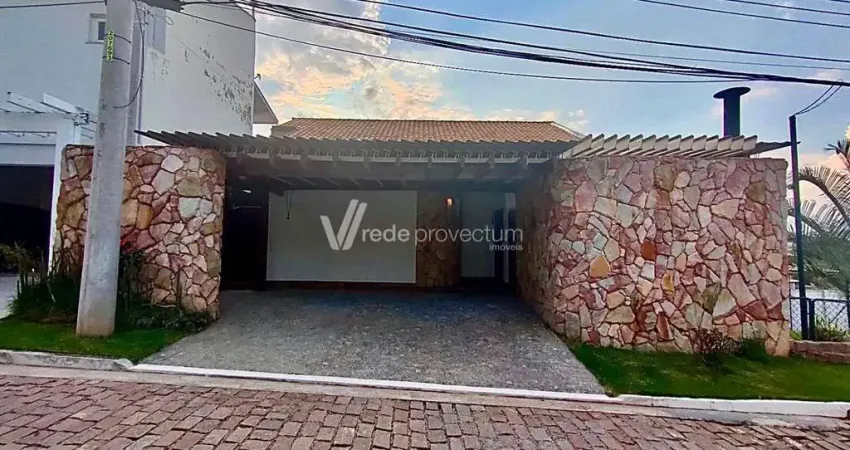 Casa em condomínio fechado com 3 quartos à venda na Rua César dos Santos, 160, Parque Imperador, Campinas