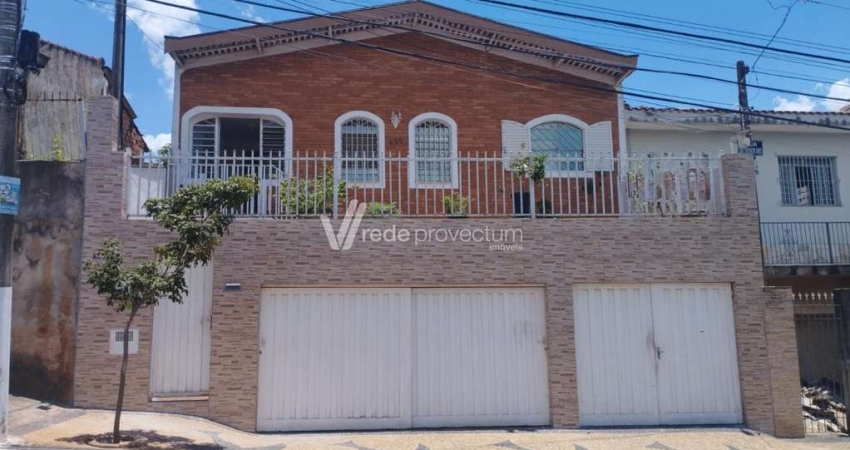 Casa com 3 quartos à venda na Rua João Constantino Nunes, 455, Vila Lemos, Campinas