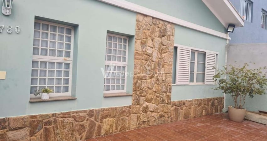 Casa com 3 quartos à venda na Avenida Nossa Senhora da Consolação, 780, Jardim Aurélia, Campinas