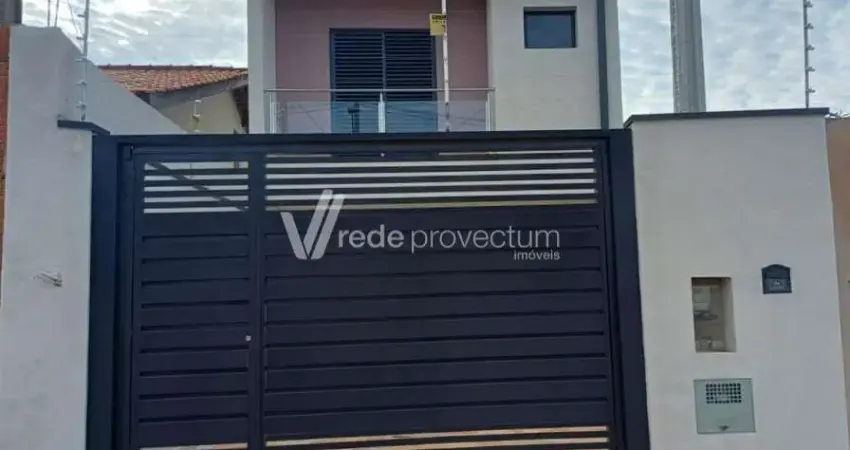 Casa com 3 quartos à venda na Rua Masao Muryama, 358, Parque Jambeiro, Campinas