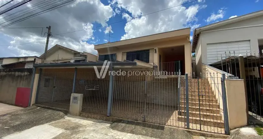 Casa com 3 quartos à venda na Alfredo Contareli, 76, Jardim Santa Vitória, Campinas