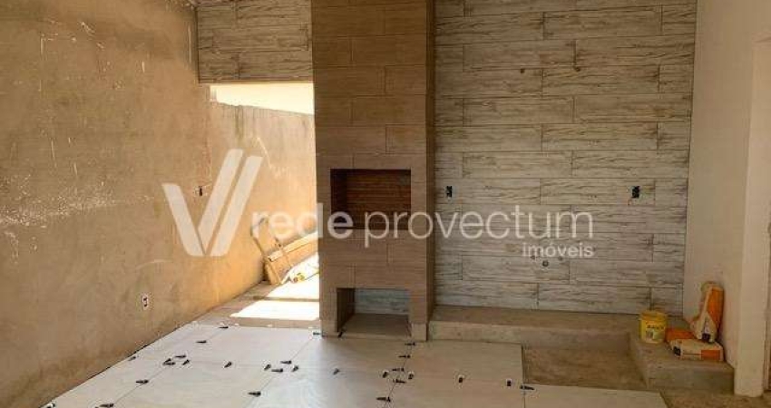 Casa em condomínio fechado com 3 quartos à venda na Avenida Santana, 1293, Parque Olívio Franceschini, Hortolândia