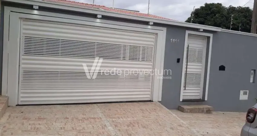 Casa com 3 quartos à venda na Rua José da Silva Galvão, 1111, Jardim Nova Hortolândia I, Hortolândia