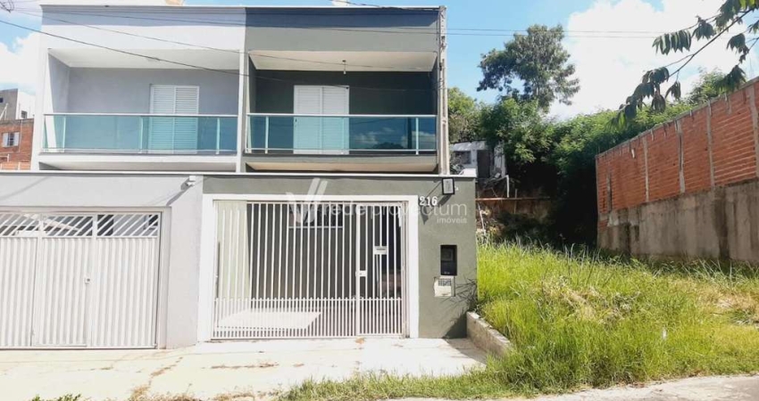 Casa com 3 quartos à venda na Wilson Calstron, 216 -B, Jardim Novo Maracanã, Campinas