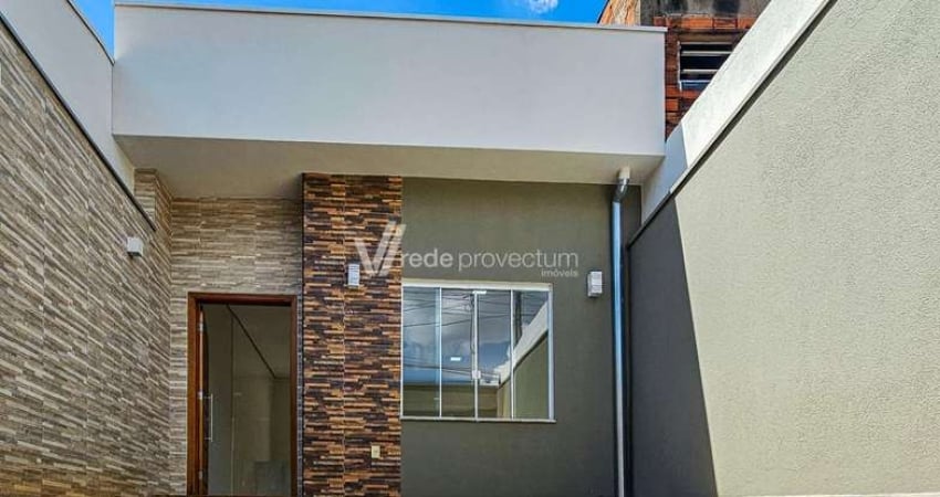 Casa com 3 quartos à venda na Mário Lessio, 253, Loteamento Remanso Campineiro, Hortolândia