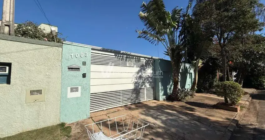 Casa com 3 quartos à venda na Rua Nelson de Souza Bárbara, 1003, Jardim Santa Genebra, Campinas