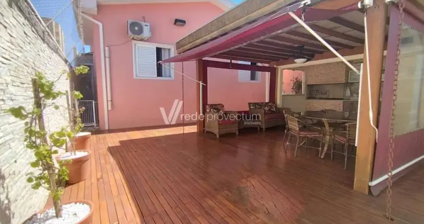 Casa com 3 quartos à venda na Rua Taquarituba, 253, Jardim Nova Europa, Campinas