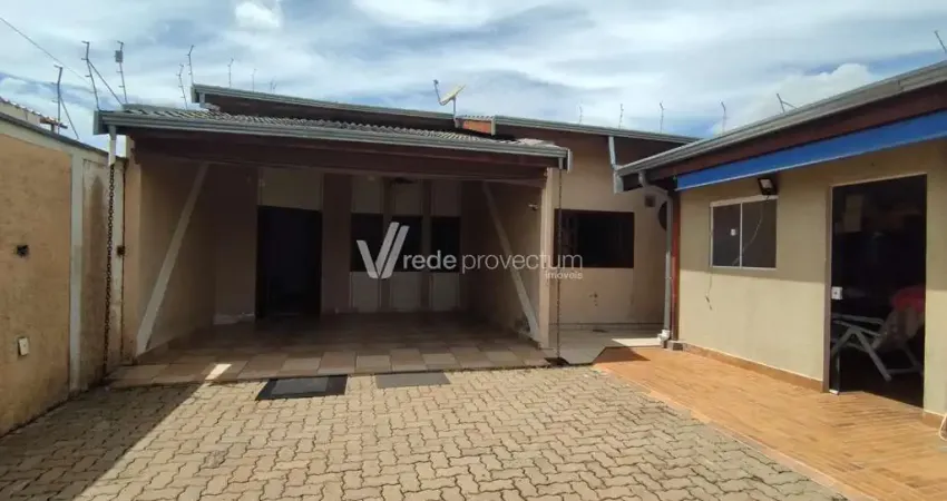 Casa com 3 quartos à venda na Capitão Lorival Mey, 669, Loteamento Remanso Campineiro, Hortolândia