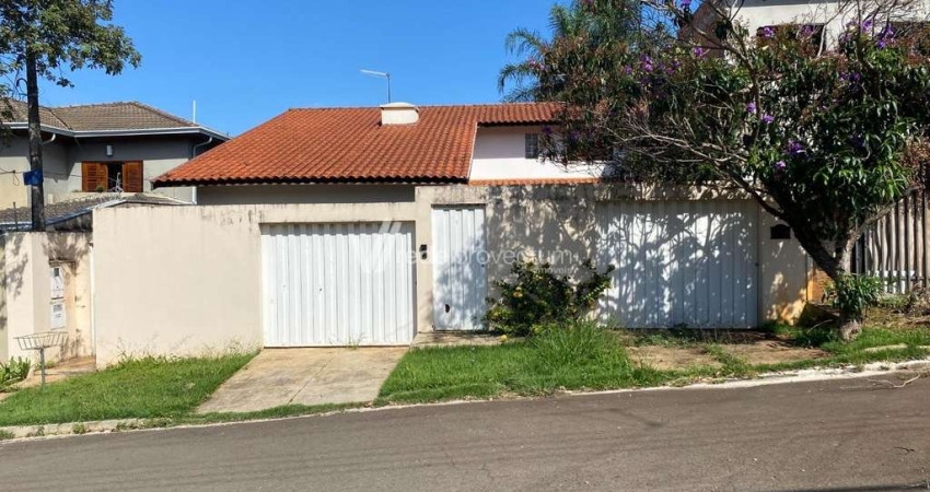 Casa em condomínio fechado com 3 quartos à venda na Rua Luíza de Mello Bueno, 177, Parque das Universidades, Campinas