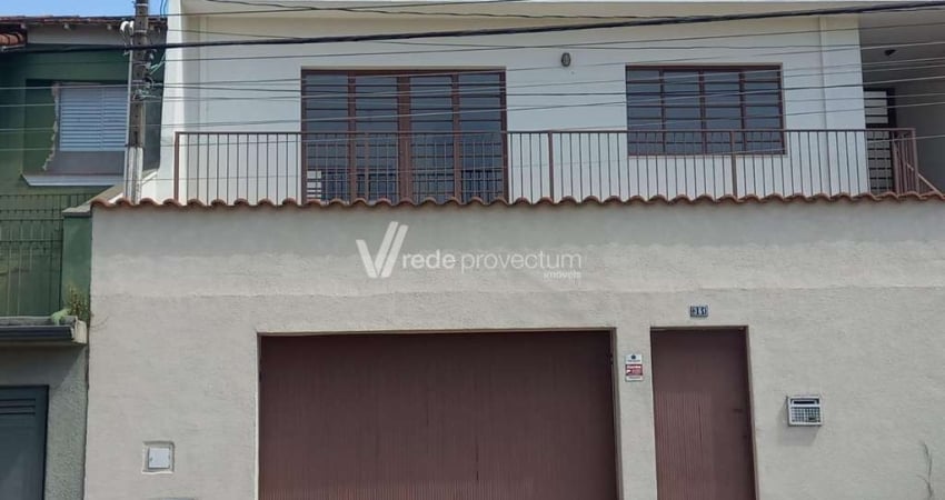Casa com 3 quartos à venda na Rua Alaíde Nascimento de Lemos, 361, Vila Lemos, Campinas
