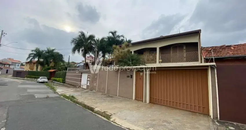 Casa com 3 quartos à venda na Vila Manoel Ferreira, Campinas 