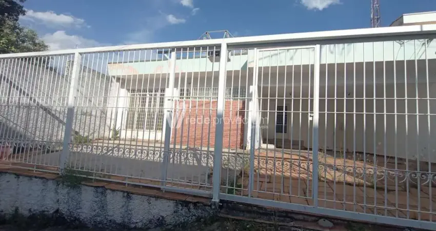 Casa comercial à venda na Cásper Líbero, 180, Jardim Proença, Campinas