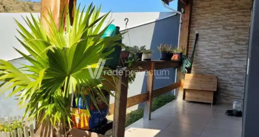 Casa com 3 quartos à venda na Professora Eva de Souza, 66, Loteamento Residencial Água Nova, Valinhos