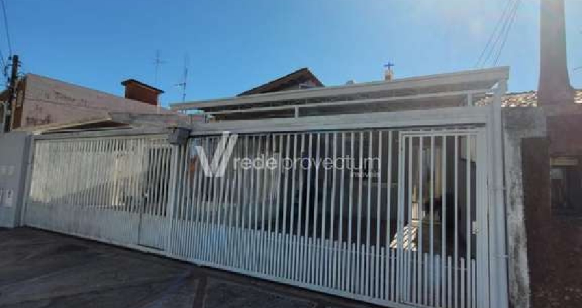Casa com 4 quartos à venda na Rua Cadete João Teixeira, 243, Vila Teixeira, Campinas