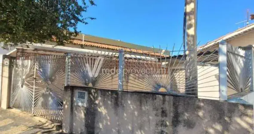 Casa comercial à venda na Rua Januário de Oliveira, 266, Vila Teixeira, Campinas