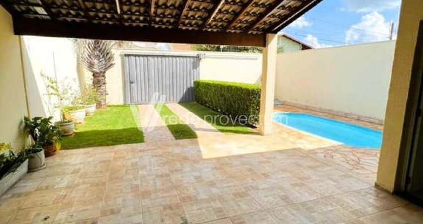 Casa com 3 quartos à venda na Rua Paulo Del Alamo Júnior, 199, Bosque de Barão Geraldo, Campinas