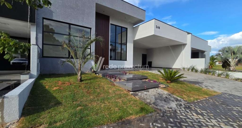 Casa em condomínio fechado com 3 quartos à venda na Estrada Municipal Monte Mor, 316, Terra Preta, Monte Mor