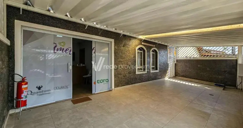 Casa comercial à venda na Vergínio Pompeu de Camargo, 41, Jardim Nossa Senhora de Fátima, Hortolândia