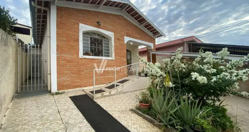 Casa com 3 quartos à venda na Vila Nova Teixeira, Campinas 