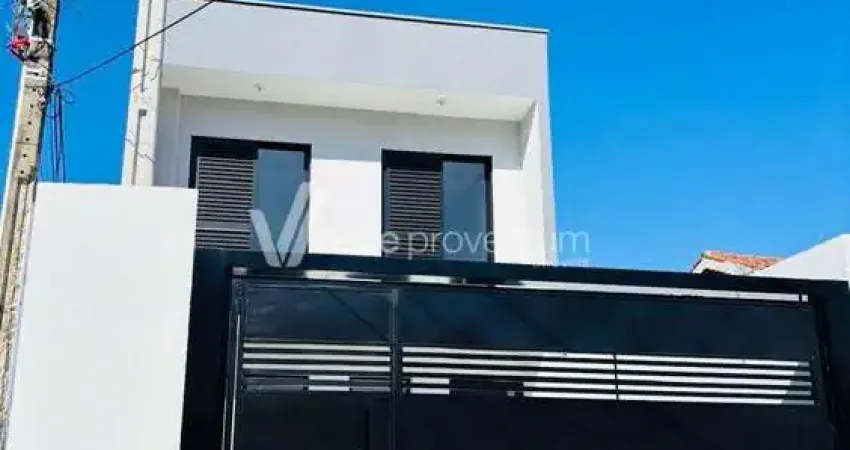 Casa com 3 quartos à venda na Rua Eduardo Nadruz, 192, Parque Jambeiro, Campinas