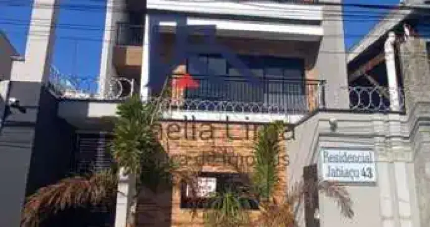 Apartamento para venda em são paulo, vila ema, 2 dormitórios, 1 banheiro